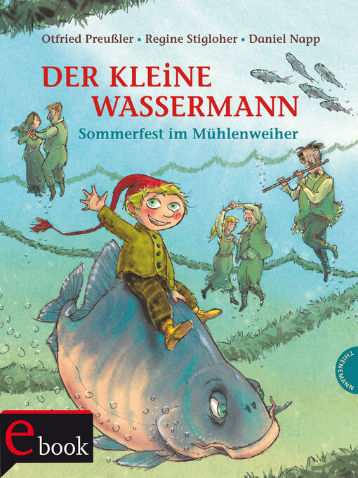 Title details for Der kleine Wassermann by Otfried Preußler - Available